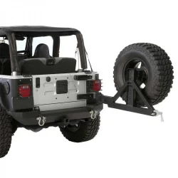 Mocowanie, przeniesienie koła zapasowego Smittybilt XRC Jeep Wrangler TJ